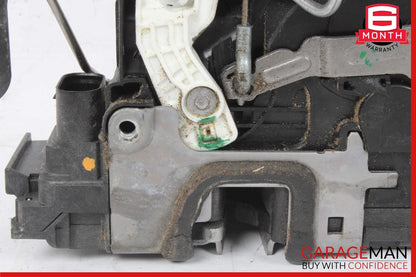 15-20 Mercedes W205 C400 C300 C350e Front Left Side Door Lock Latch Actuator OEM