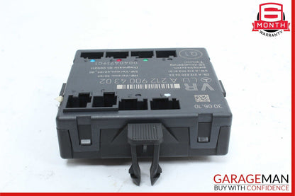 08-18 Mercedes C250 E350 CLS400 E400 Front Right Side Door Control Module Unit