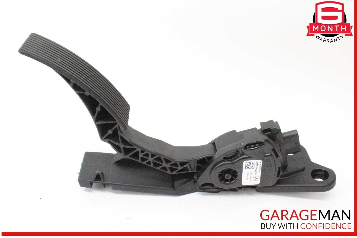 12-19 Mercedes X166 GL450 Gas Throttle Pedal Accelerator 1663000004 OEM