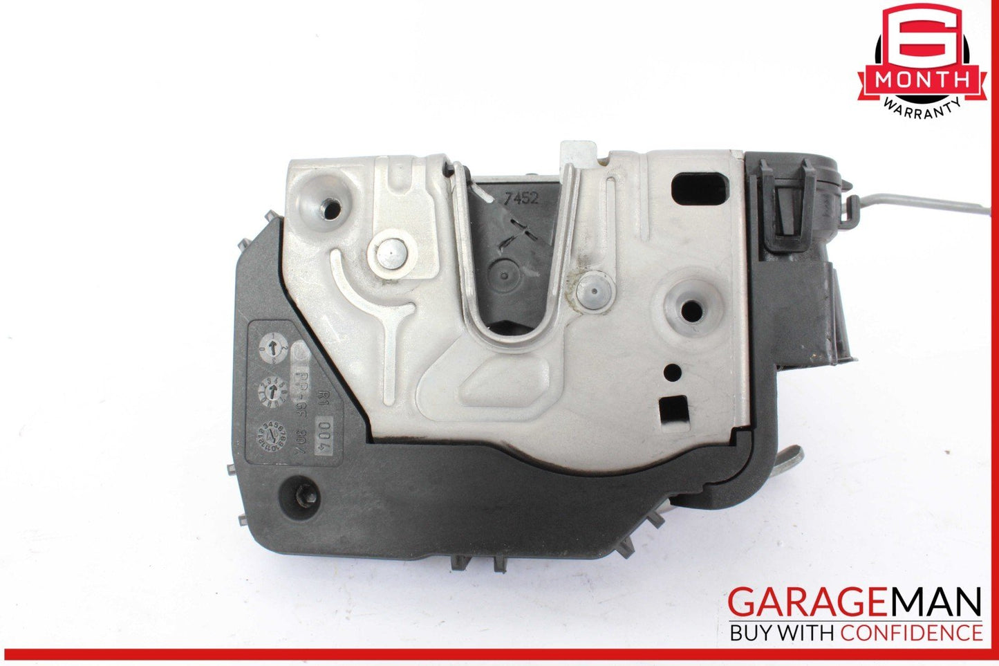 03-09 Mercedes W211 E350 Front Right Passenger Side Door Lock Latch Actuator OEM