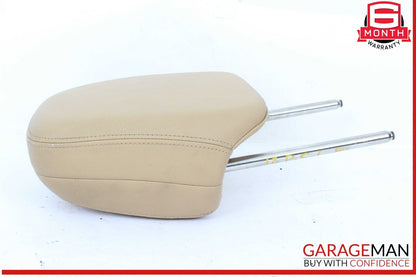 11-14 Porsche Cayenne S 958 Front Left Driver Headrest Head Rest OEM