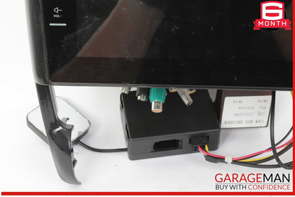 03-10 Porsche Cayenne 955 Command Head Unit Radio GPS Navigation Display Screen