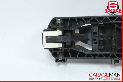 08-11 Mercedes W204 C300 C350 Rear Left Driver Side Exterior Door Handle OEM