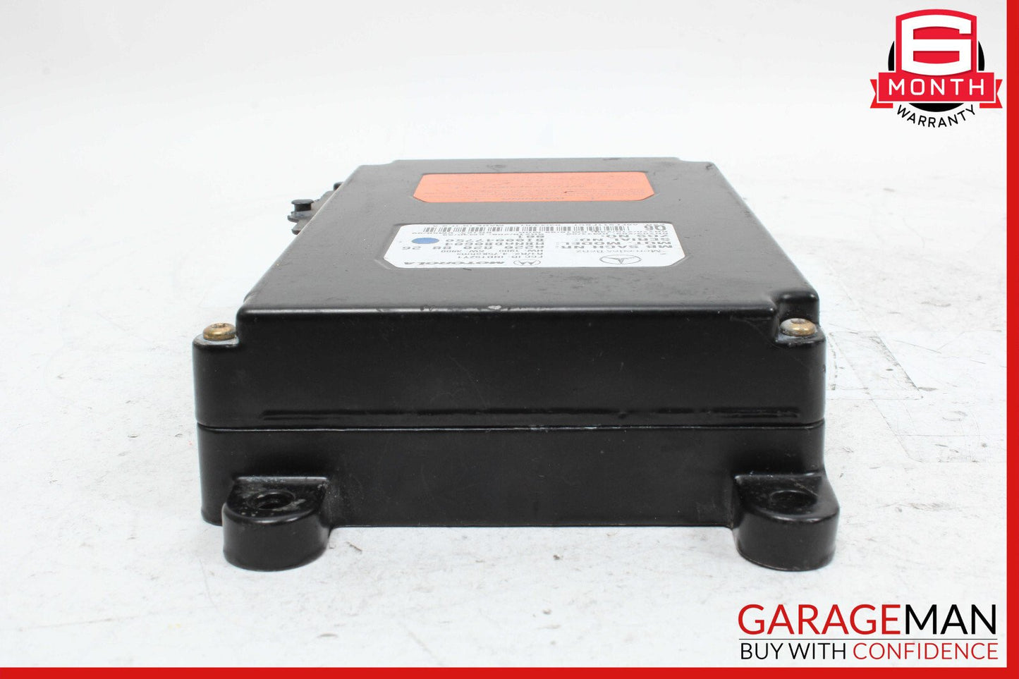 00-06 Mercedes S55 ML500 Voice Phone Communication Controller Module