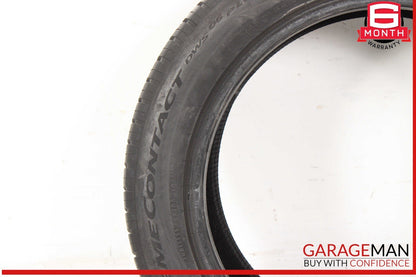 Continental ExtremeContact 255/45 ZR18 103Y Wheel Tire OEM