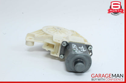 08-16 Mercedes W204 C250 GLK350 Rear Right Door Window Regulator Motor OEM