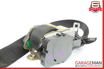 97-03 Mercedes W208 CLK430 CLK55 Front Right Passenger Seatbelt Seat Belt Black