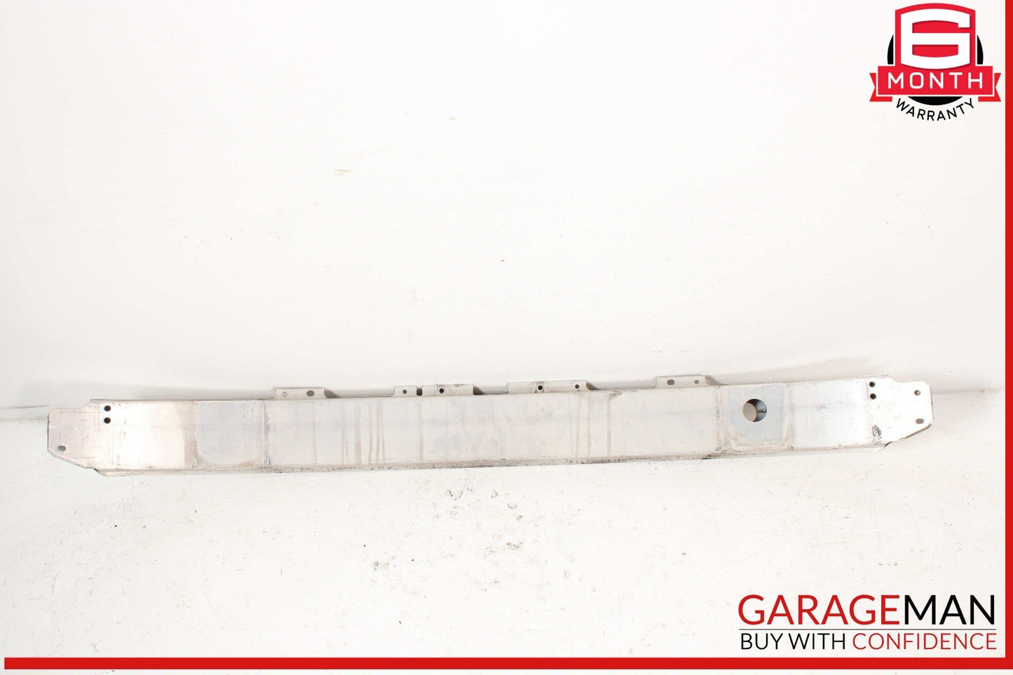 07-14 Mercedes W221 S550 CL550 Front Bumper Reinforcement Impact Crash Bar Rebar