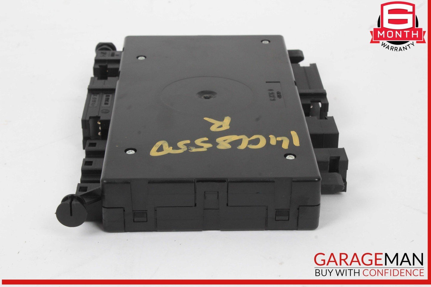 08-20 Mercedes X164 GL450 4MATIC Front Right Passenger Side Seat Control Module