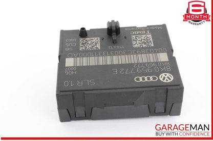 12-18 Audi A6 SQ5 Front Right Side Seat Ventilation Control Module Unit OEM