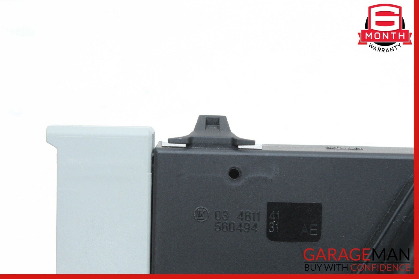 14-17 Maserati Ghibli Front Left Side Seat Adjustment Control Switch Module OEM