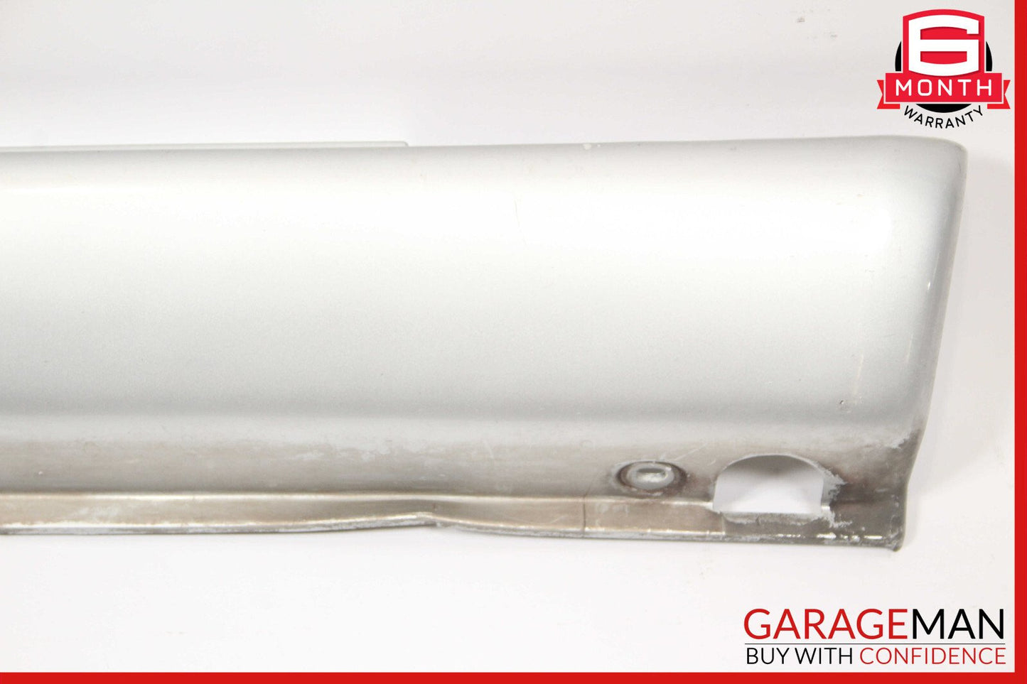 98-05 Mercedes W163 ML350 Base Rocker Panel Side Skirt Left OEM