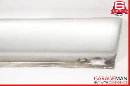 98-05 Mercedes W163 ML350 Base Rocker Panel Side Skirt Left OEM