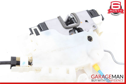 08-18 Mercedes E350 GLK350 C300 CLS400 Front Left Side Door Lock Latch Actuator
