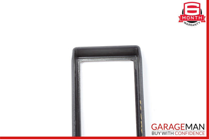 90-02 MERCEDES R129 SL500 CENTER CONSOLE ARMREST BASE FRAME COMPARTMENT OEM