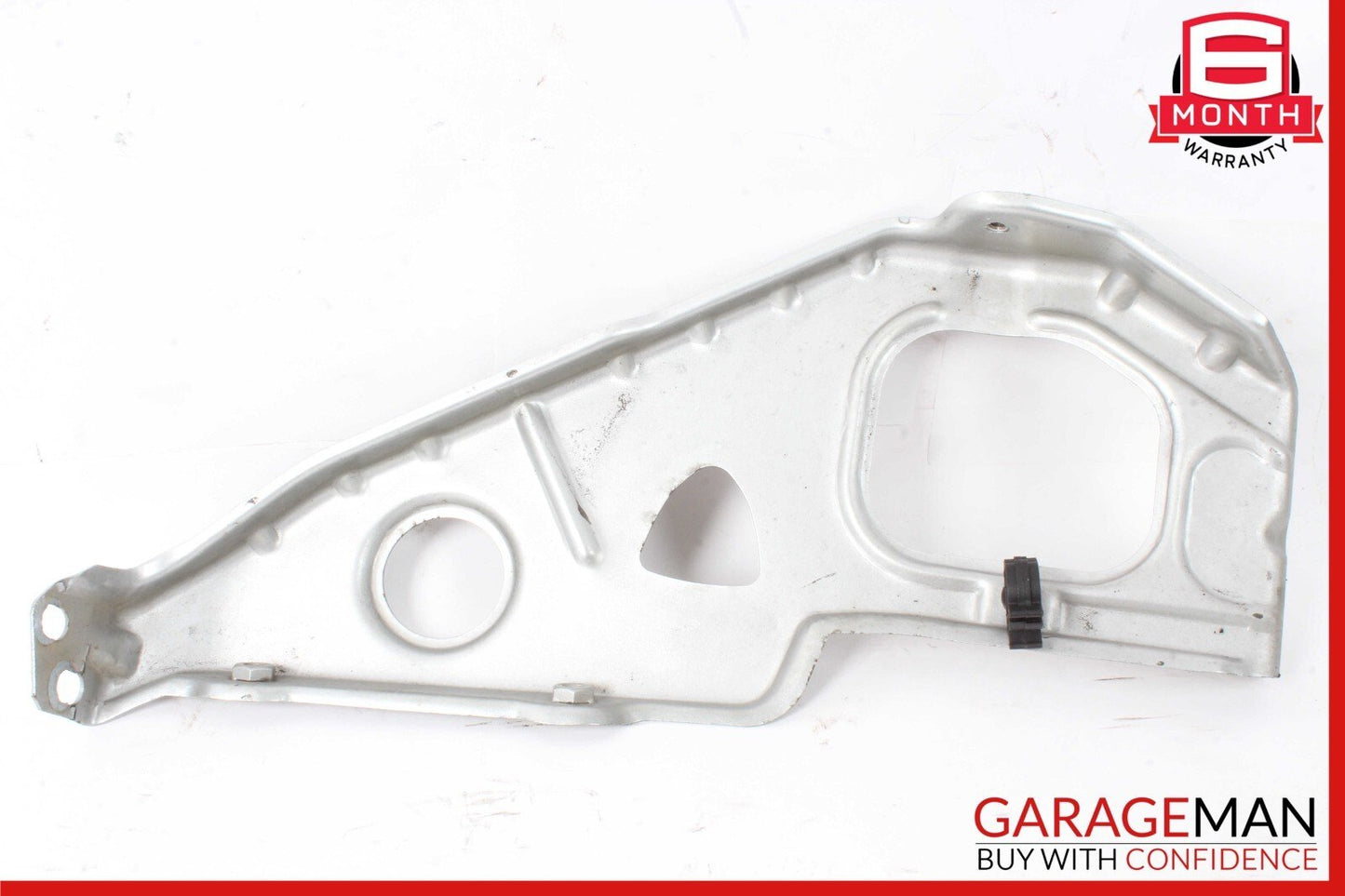 03-08 Maserati Quattroporte M139 Front Left Side Headlight Support Bracket OEM