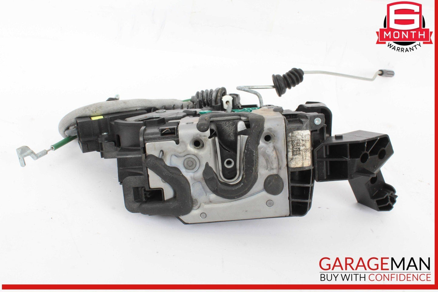 15-20 Mercedes X253 GLC350e C400 C350e Rear Right Door Lock Latch Actuator OEM