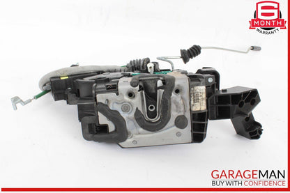 15-20 Mercedes X253 GLC350e C400 C350e Rear Right Door Lock Latch Actuator OEM