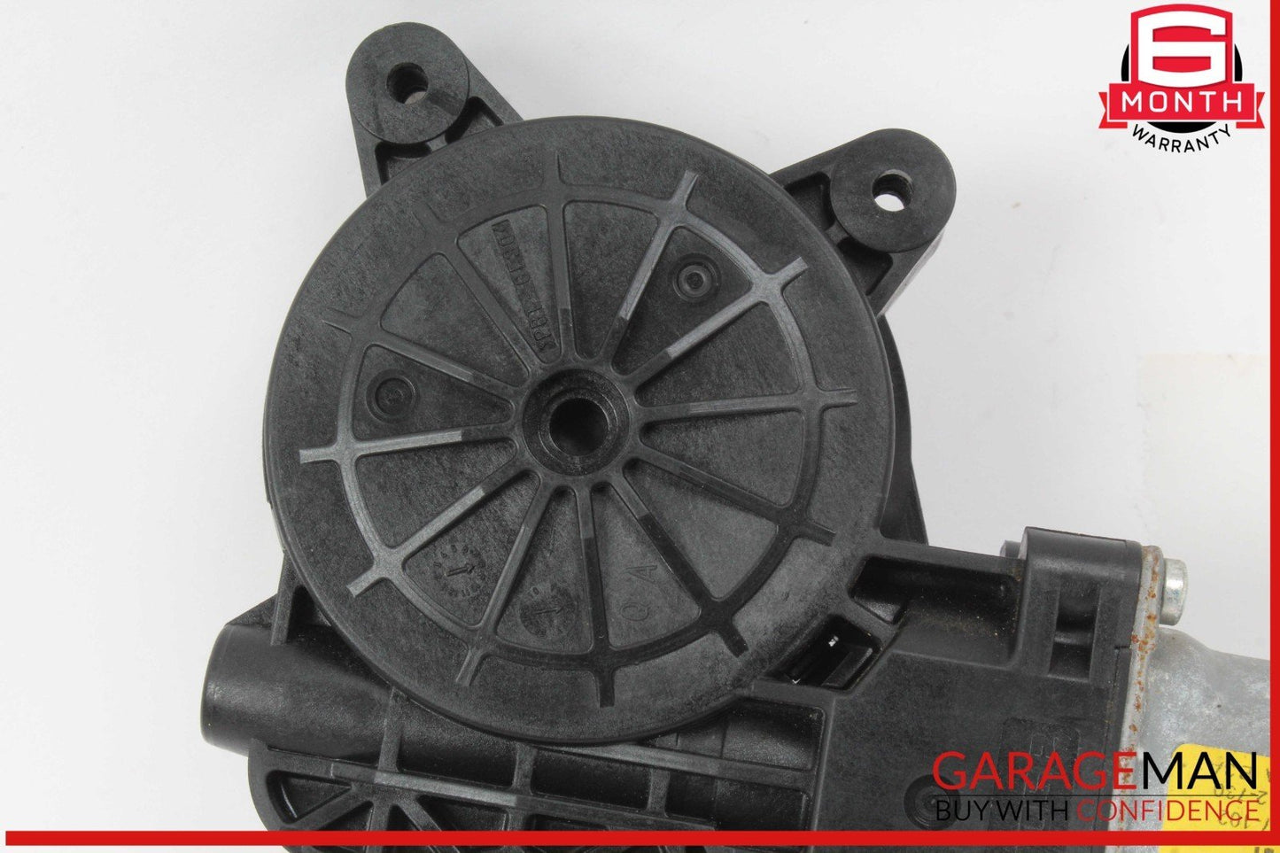 12-19 Range Rover Evoque Rear Right Passenger Side Window Regulator Motor OEM