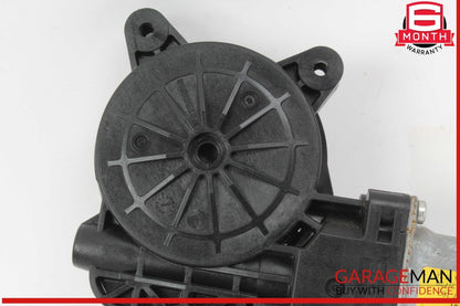 12-19 Range Rover Evoque Rear Right Passenger Side Window Regulator Motor OEM