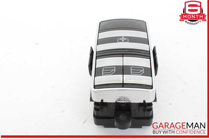 07-13 Mercedes W221 S550 S400 S600 Rear Left or Right Side Window Control Switch