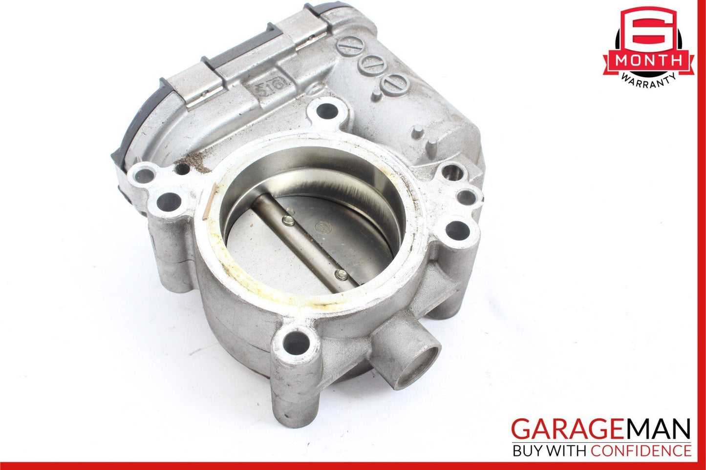 12-15 Mercedes C250 SLK250 M271 1.8L Engine Throttle Valve Body Assembly