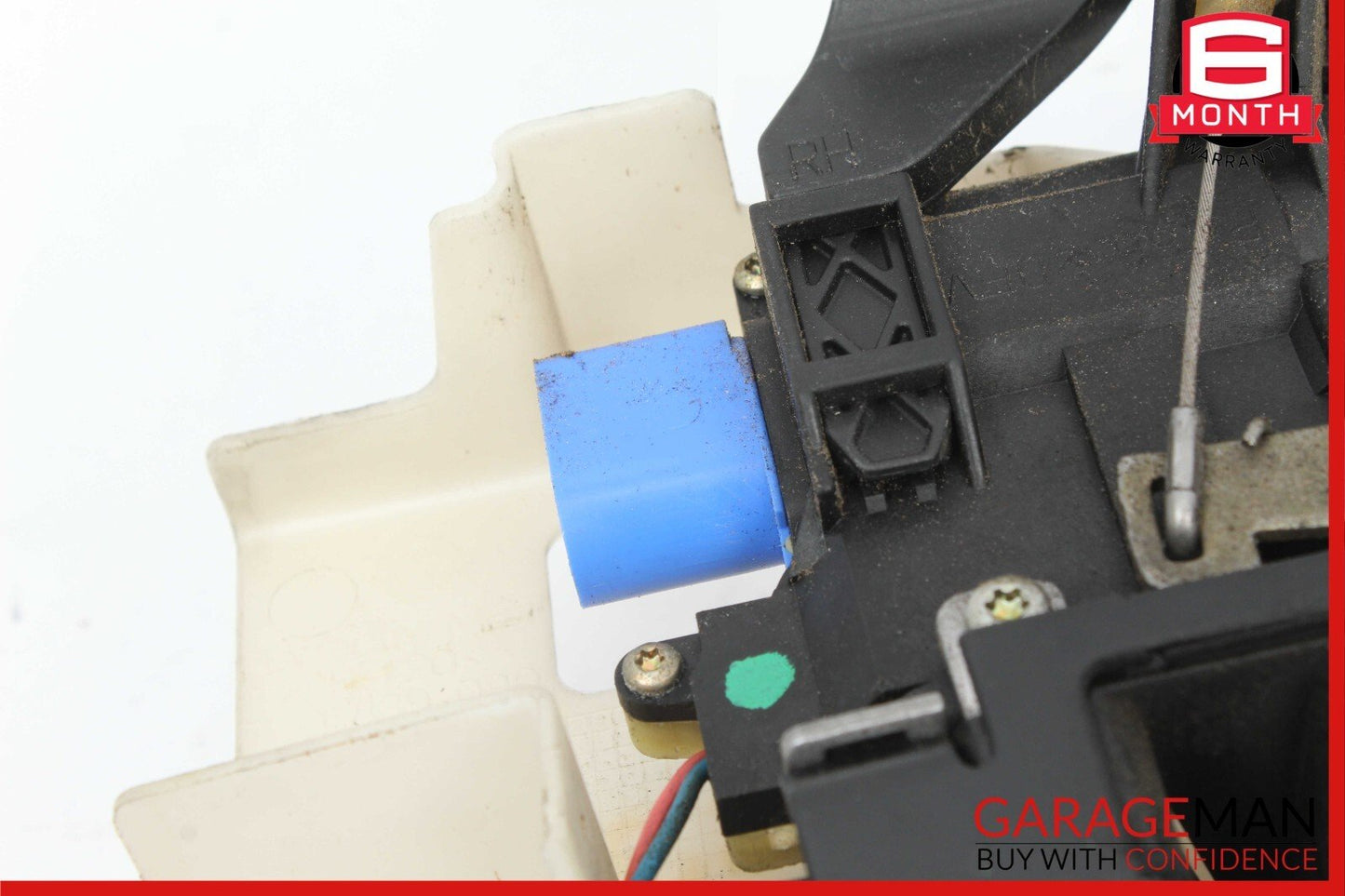 03-10 Porsche Cayenne S 955 957 Rear Right Side Door Lock Latch Actuator OEM
