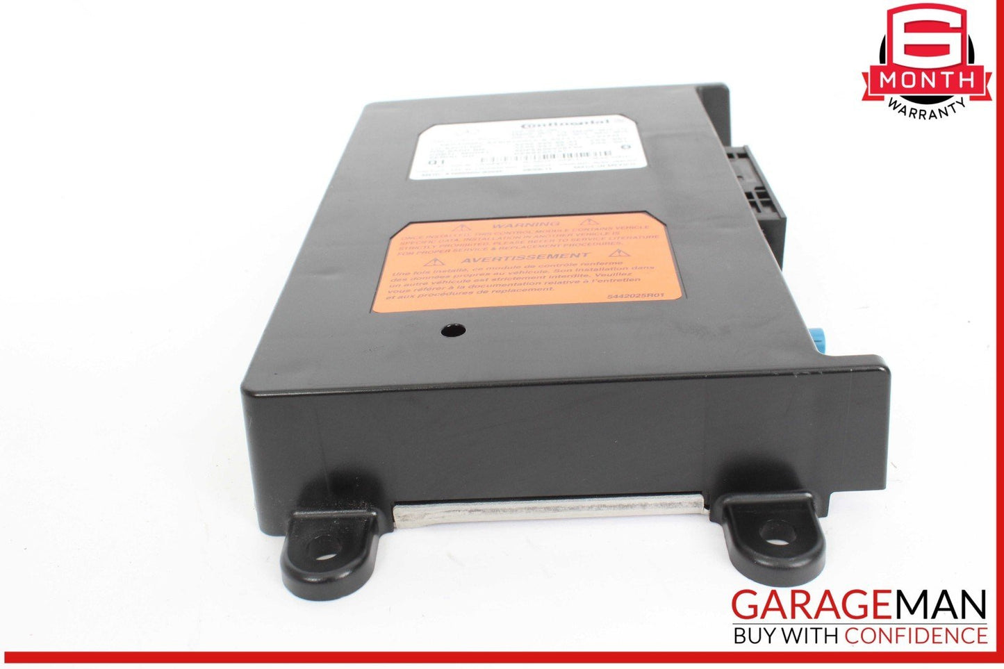 15-19 Mercedes W205 C300 Communication Voice Control Module 2059008804 OEM