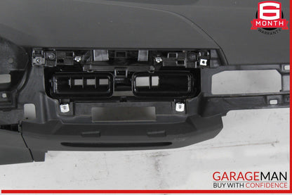 17-24 Audi A4 Front Dash Dashboard Instrument Panel Cover Trim Black OEM
