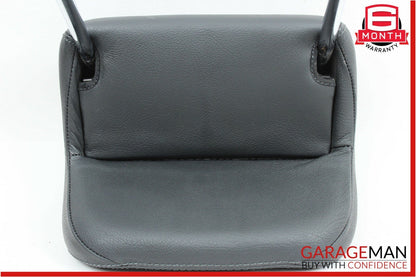 00-06 Mercedes W215 CL500 Front Right / Left Side Seat Head Rest Headrest Black