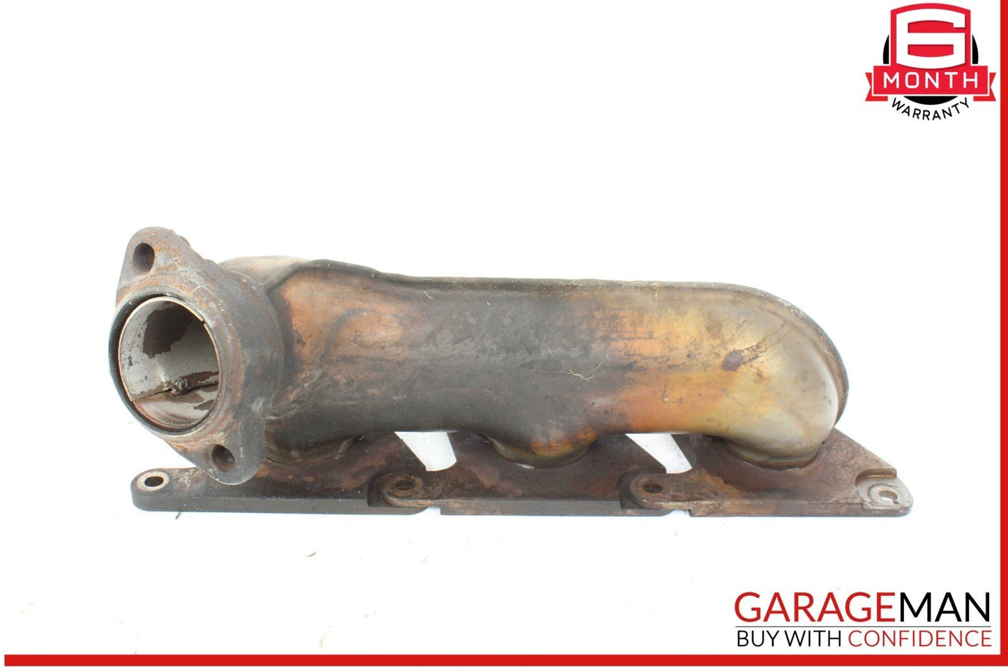 06-11 Mercedes W164 ML350 Front Right Passenger Side Exhaust Manifold Header OEM