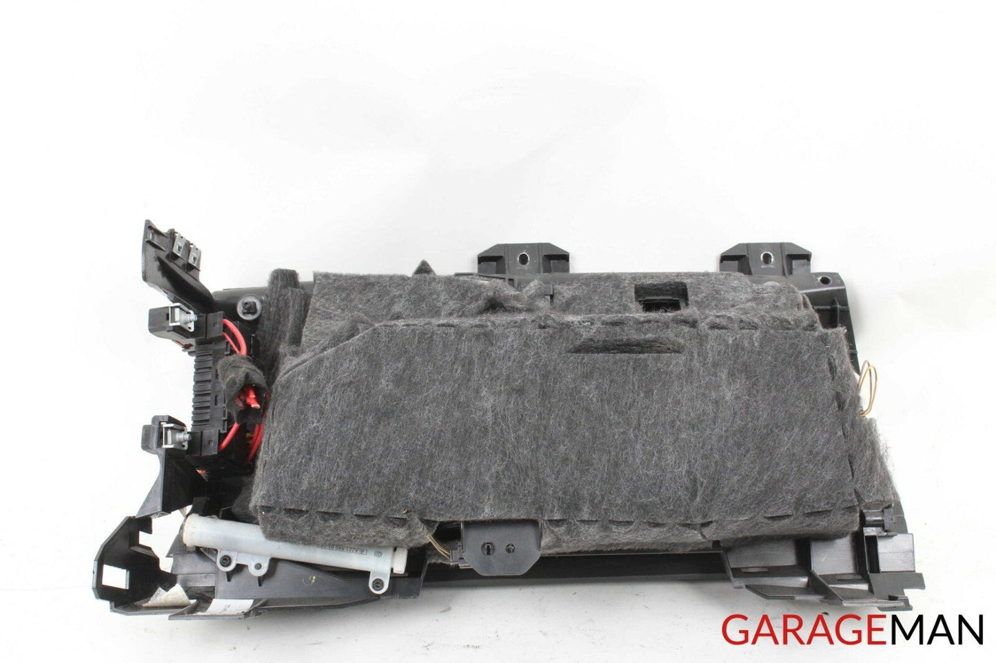 07-09 Mercedes W221 S550 Dashboard Dash Board Glovebox Glove Box Storage Tray