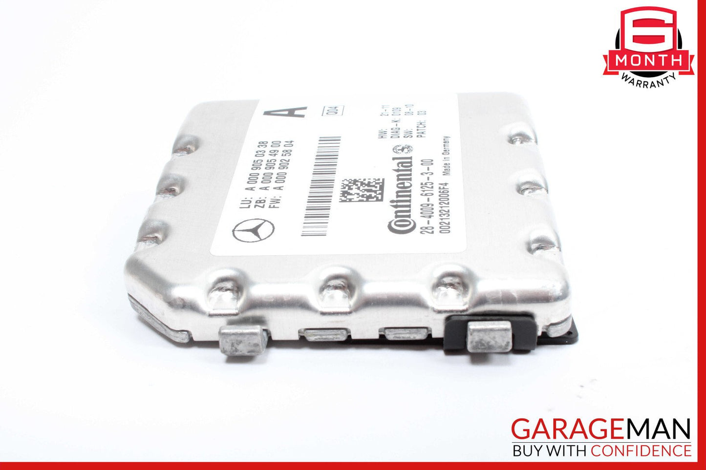Mercedes W204 C250 E550 Active Lane Assist Front Camera 0009050338 OEM