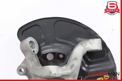 10-16 Mercedes W212 E350 RWD Sedan Front Right Side Spindle Knuckle Hub Bearing