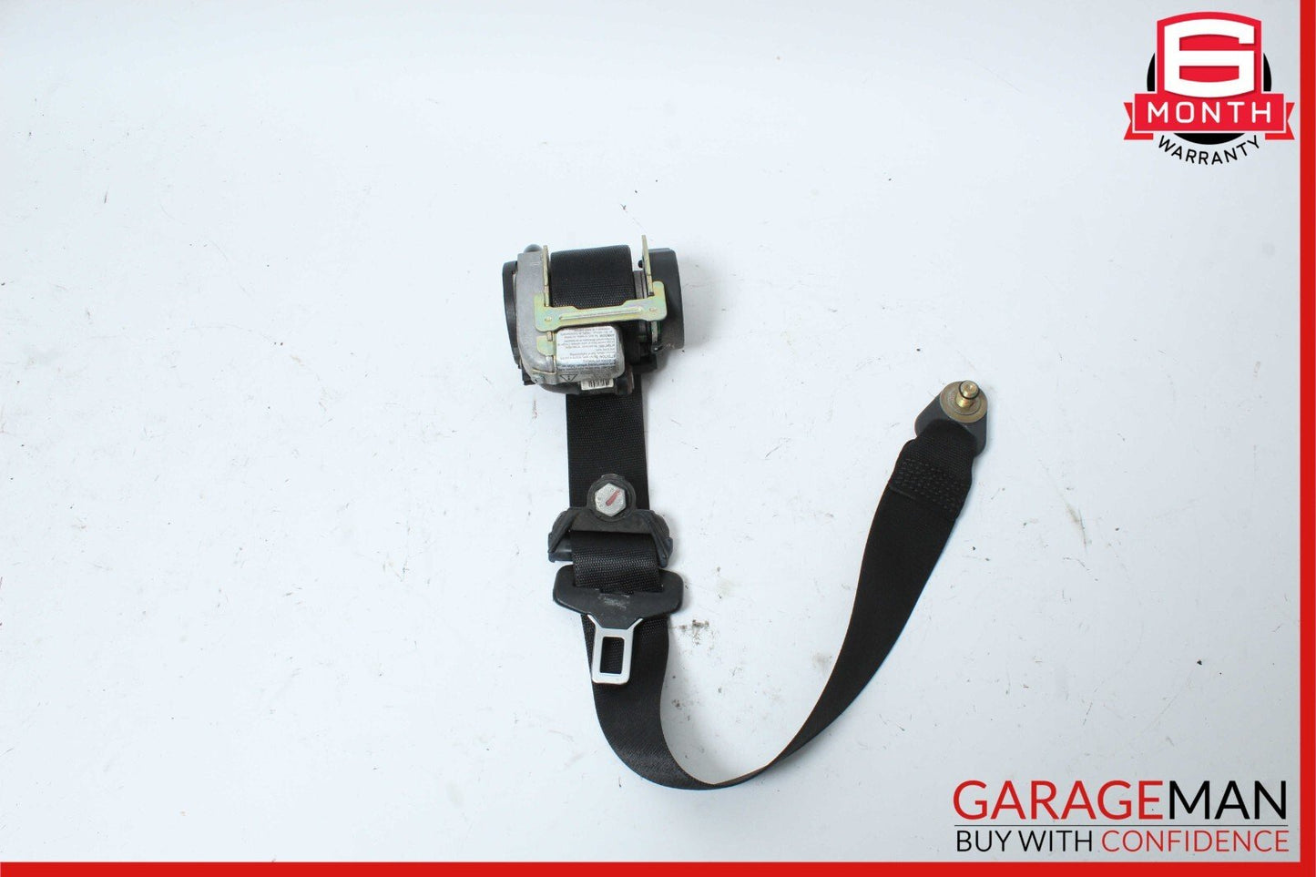 99-04 Mercedes R170 SLK320 SLK230 SLK32 Front Right Seat Belt Seatbelt Retractor