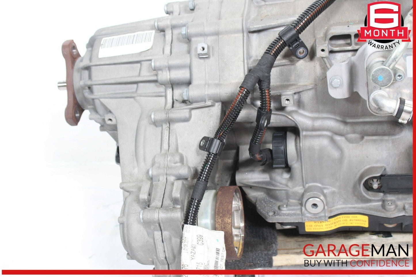 17-20 Maserati Levante M161 3.0L AWD Automatic Transmission w/ Transfer Case 96k