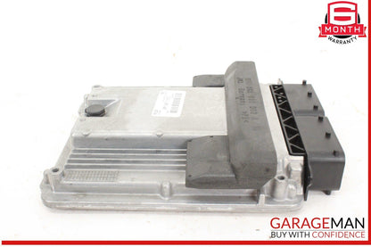 13-17 Audi Q5 2.0L Engine Computer Control Module Unit ECU ECM 8R1907115D OEM