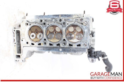 10-13 Mercedes W204 C300 Engine Cylinder Head Left 2720162401 OEM