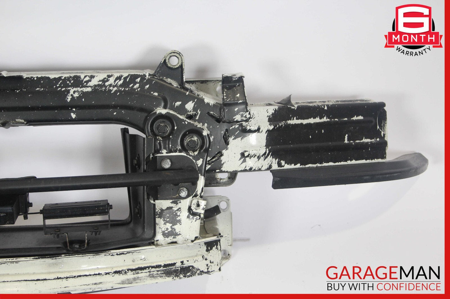 03-08 Maserati Quattroporte M139 Front Bumper Reinforcement Bar OEM