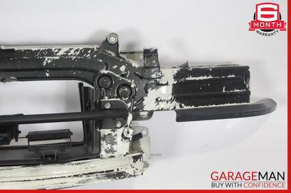 03-08 Maserati Quattroporte M139 Front Bumper Reinforcement Bar OEM
