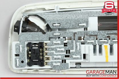 08-14 Mercedes W204 C250 C300 Rear Overhead Dome Light Lamp Reading Map Beige