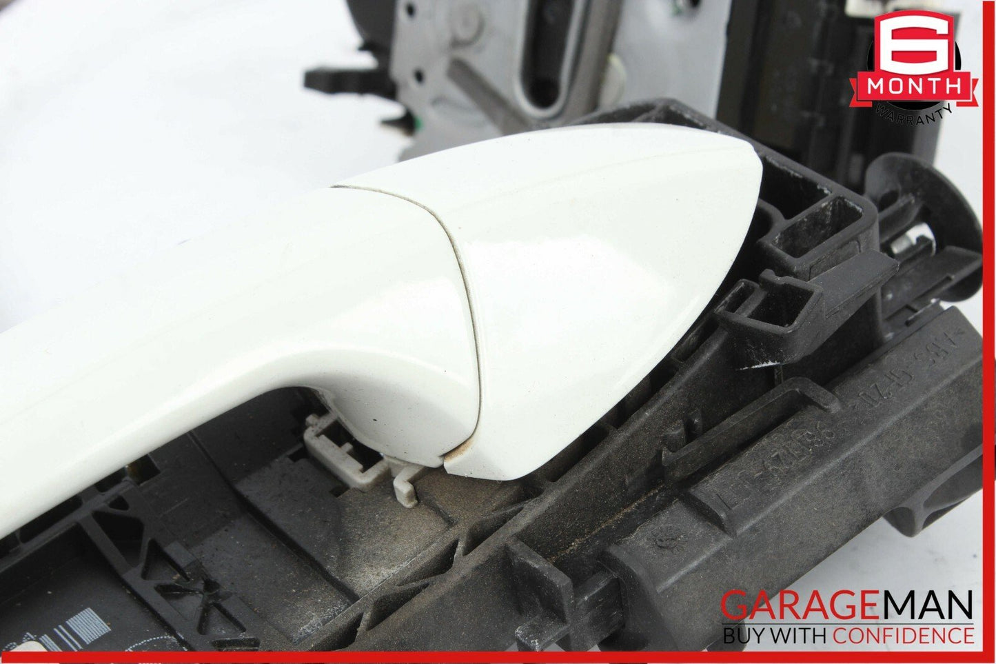 08-14 Mercedes W204 C250 Rear Right Side Exterior Door Handle w/ Actuator Set