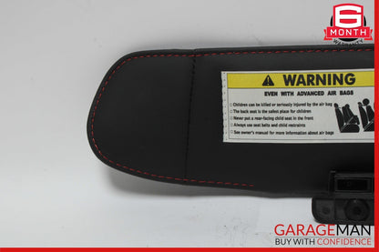 15-18 Ferrari California T Front Left Driver Side Sun Visor 87920400 OEM