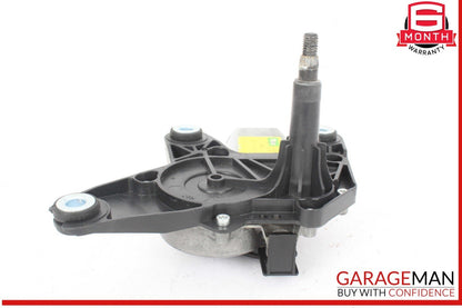 06-19 Mercedes W164 ML350 4MATIC Rear Glass Windshield Wiper Motor 2518200042
