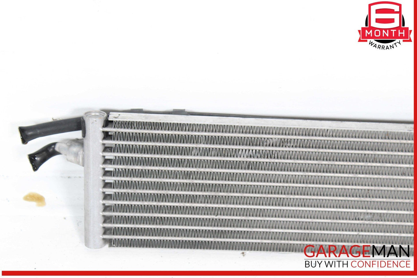 11-16 Porsche Panamera 970 3.6L Transmission Oil Cooler Radiator OEM