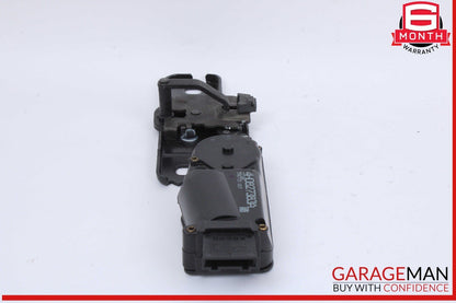 12-18 Audi A7 A6 A8 S7 S8 Rear Trunk Lid Lock Latch Actuator Striker Plate OEM