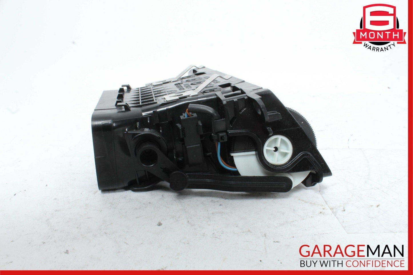10-13 Mercedes W212 E550 Front Right Side Dashboard Dash AC A/C Air Vent Trim