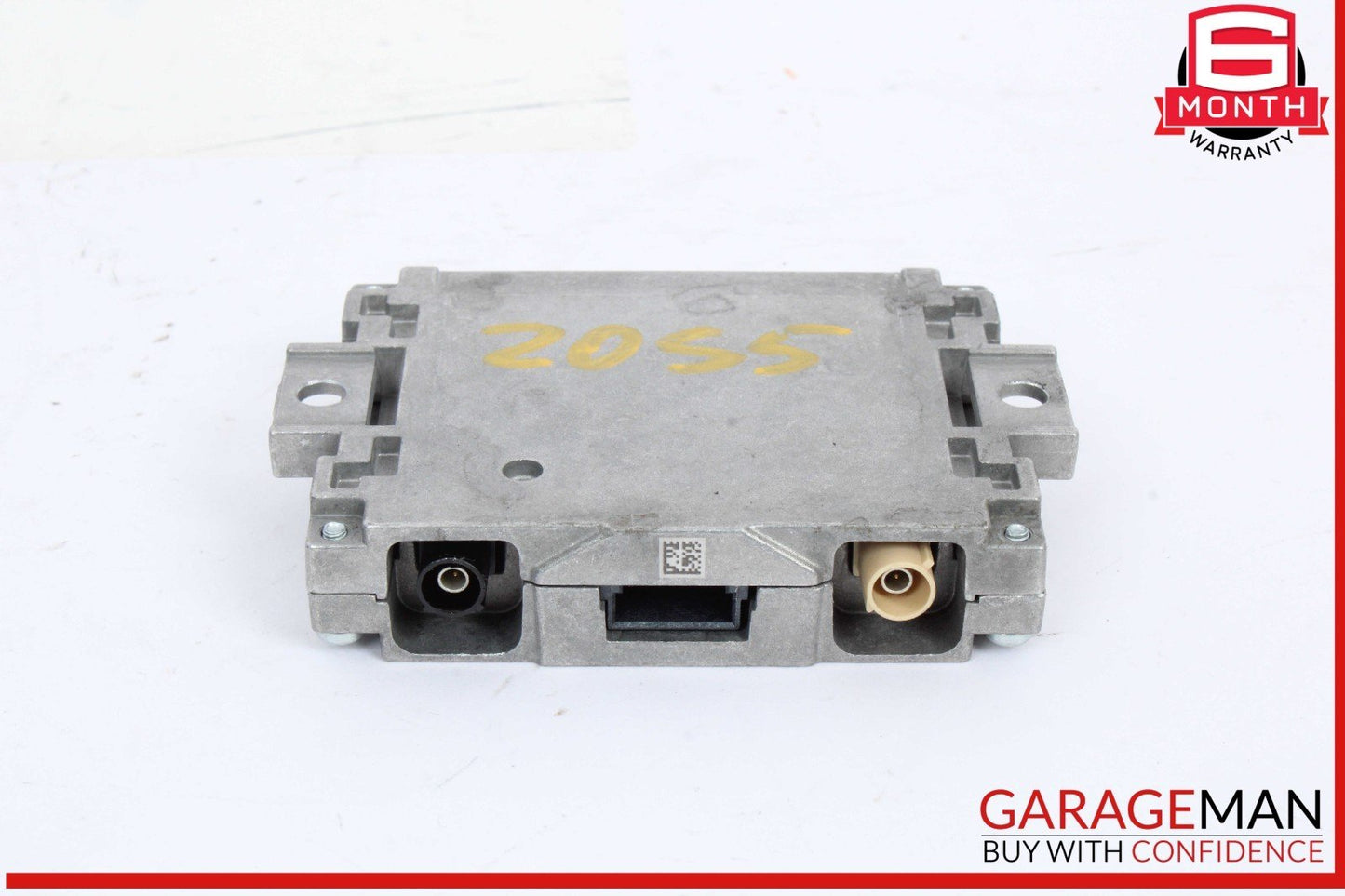 19-24 Audi S5 SQ5 Q5 Q7 Emergency Call Antenna Amplifier AMP Control Module OEM