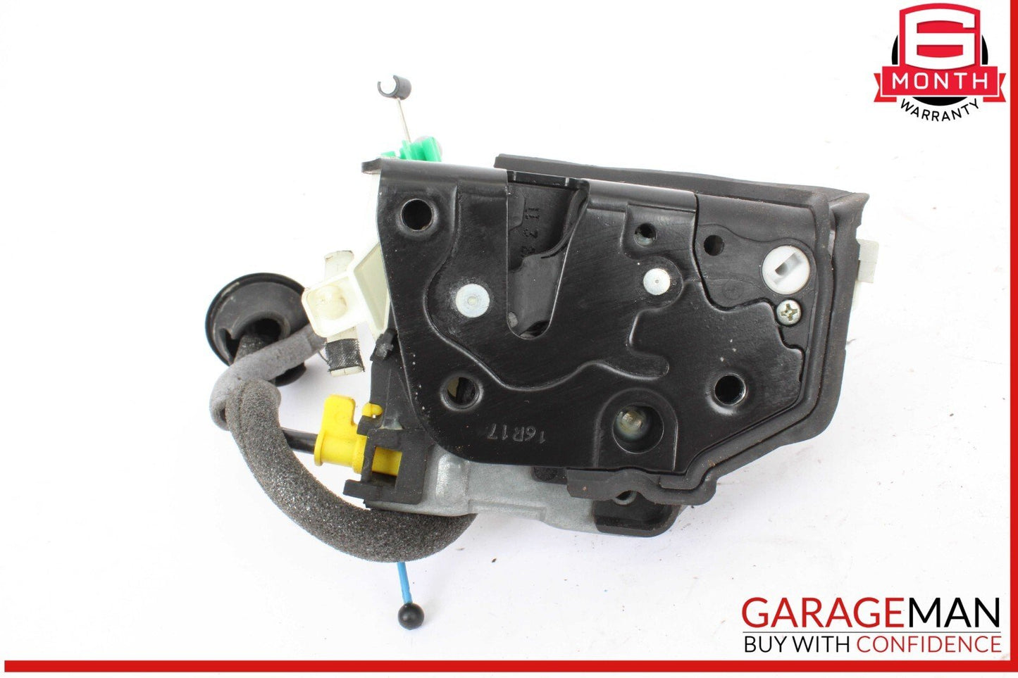 17-24 Audi A4 Front Right Passenger Side Door Lock Latch Actuator OEM