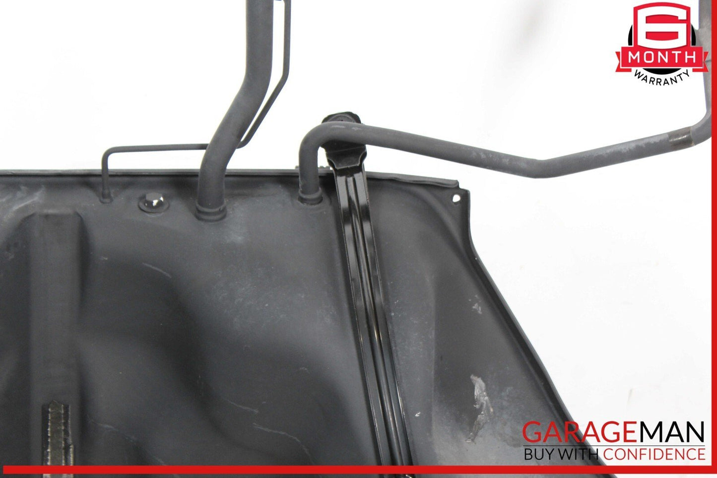 14-17 Mercedes W222 S550 Fuel Gas Tank Reservoir Assembly OEM